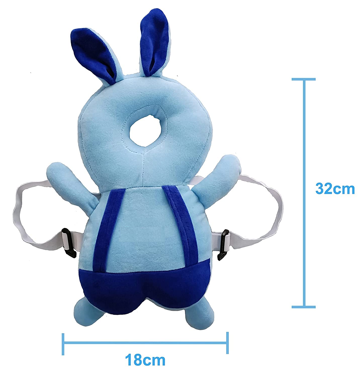 BABY HEAD PROTECTOR CUSHION PILLOW