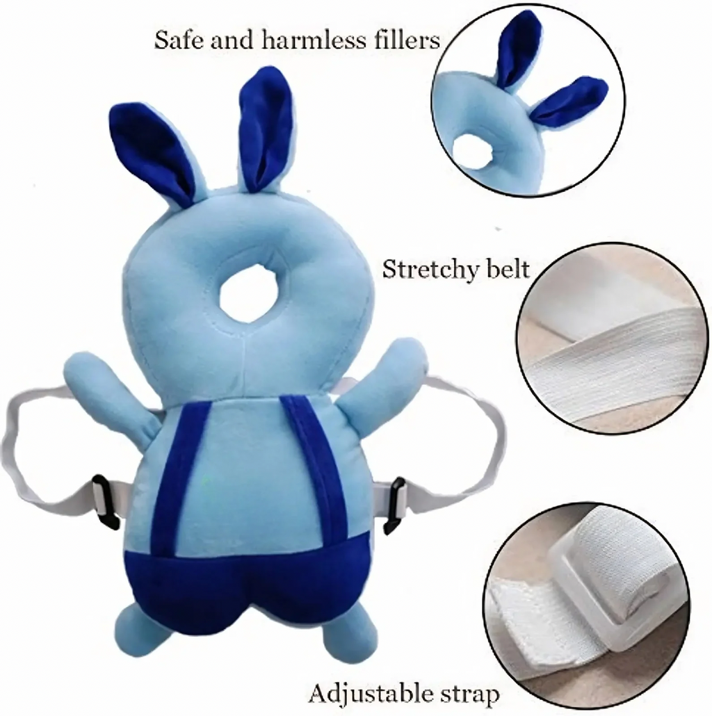 BABY HEAD PROTECTOR CUSHION PILLOW
